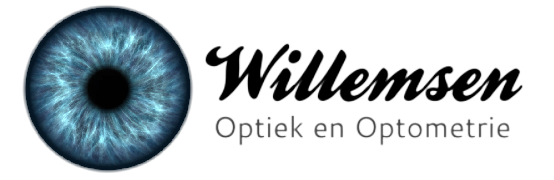 Willemsen optiek - Logo | Opticien aan huis